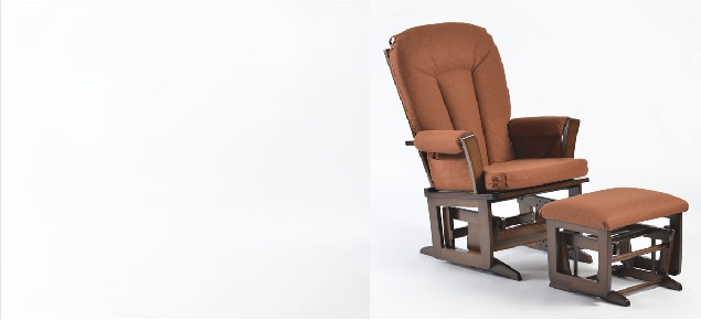 Premium modern gliders